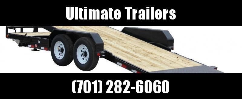 2019 PJ Trailers T6 24' Equipment Trailer 2019 PJ Trailers T6 24' Equipment Trailer