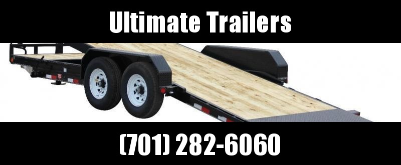 2019 PJ Trailers T6 24' Equipment Trailer 2019 PJ Trailers T6 24' Equipment Trailer