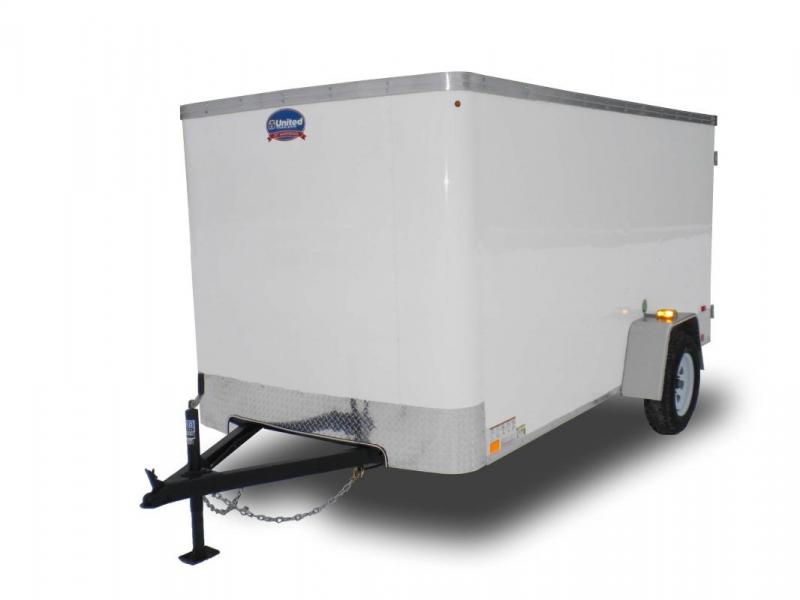 2019 United Trailers XLE Series Enclosed Cargo Trailer 2019 United Trailers XLE Series Enclosed Cargo Trailer