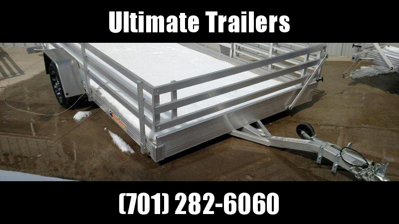 2019 Bear Track Products BTU82144 Utility Trailer 2019 Bear Track Products BTU82144 Utility Trailer