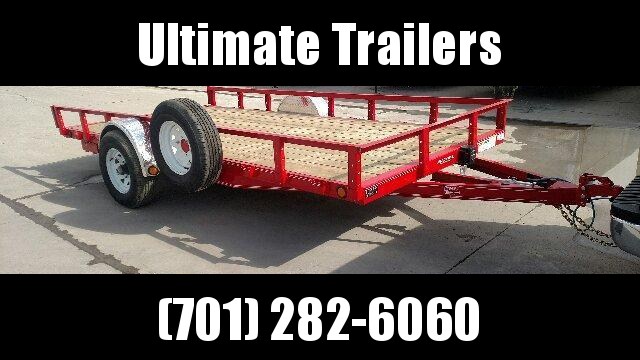 2019 PJ Trailers U8 Utility Trailer Utility Trailer 2019 PJ Trailers U8 Utility Trailer Utility Trailer