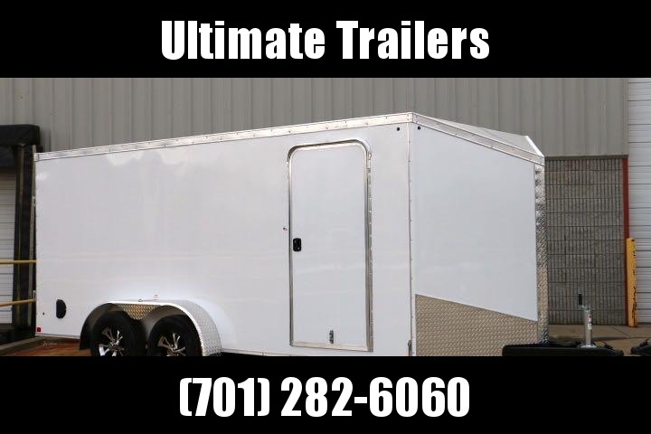 2020 Impact Trailers 7X16 Impact Shockwave Series Enclosed Cargo Trailer 2020 Impact Trailers 7X16 Impact Shockwave Series Enclosed Cargo Trailer
