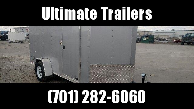 2019 United Trailers XLV612SA30-S Enclosed Cargo Trailer 2019 United Trailers XLV612SA30-S Enclosed Cargo Trailer
