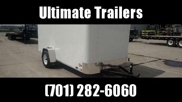 2018 United Trailers XLE612SA30-S Enclosed Cargo Trailer 2018 United Trailers XLE612SA30-S Enclosed Cargo Trailer