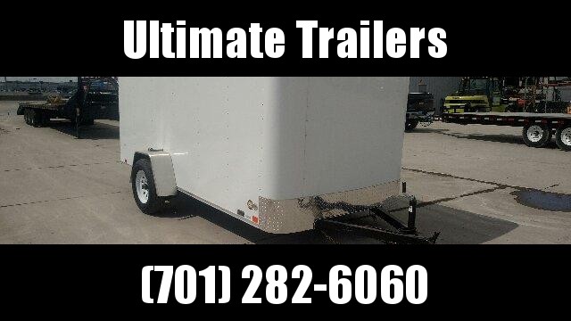 2018 United Trailers XLE612SA30-S Enclosed Cargo Trailer 2018 United Trailers XLE612SA30-S Enclosed Cargo Trailer