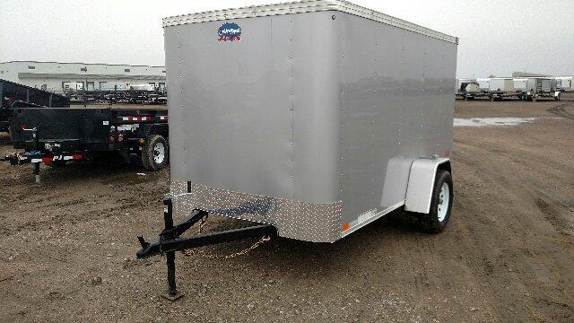 2019 United Trailers XLE610SA30-S Enclosed Cargo Trailer 2019 United Trailers XLE610SA30-S Enclosed Cargo Trailer