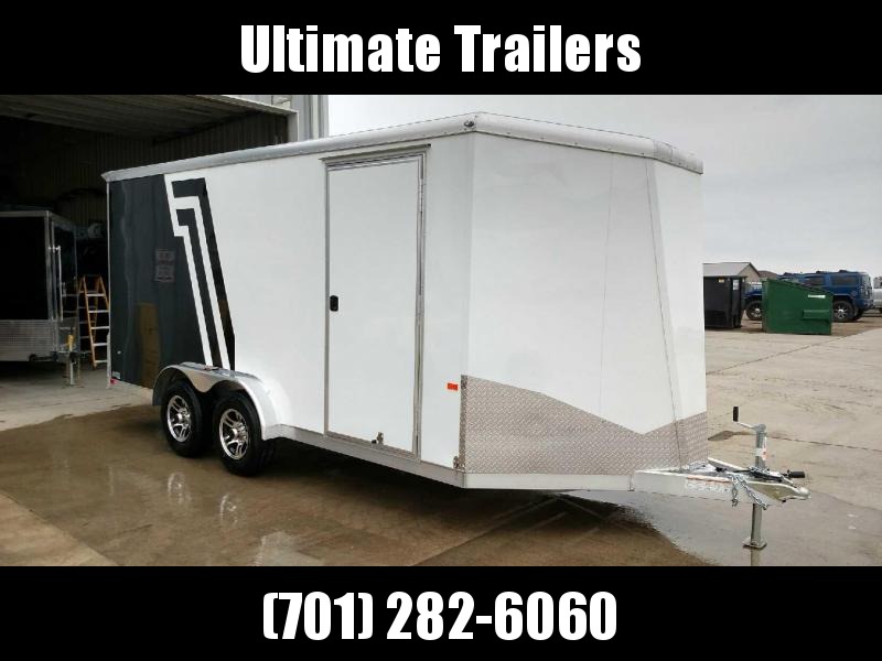 2019 NEO Trailers NHD1675TR12 Enclosed Cargo Trailer 2019 NEO Trailers NHD1675TR12 Enclosed Cargo Trailer
