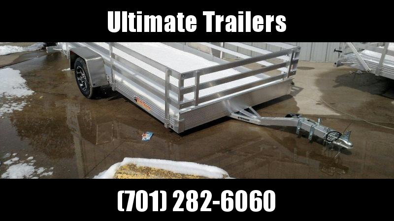 2018 Bear Track Products BTU76144S Utility Trailer 2018 Bear Track Products BTU76144S Utility Trailer