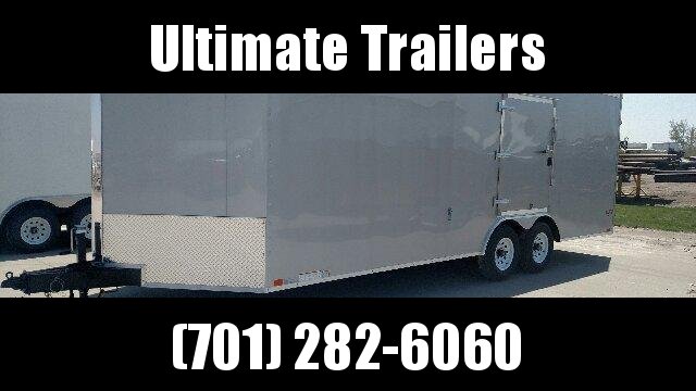 2019 United Trailers XLTV8.525TA50-S Car / Racing Trailer 2019 United Trailers XLTV8.525TA50-S Car / Racing Trailer