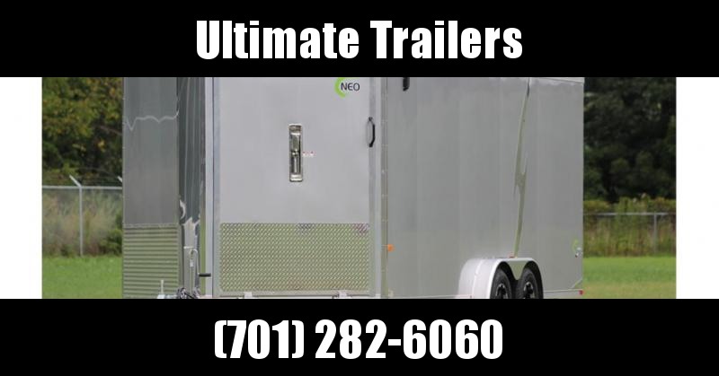 2019 NEO Trailers NASF Flat Top All Sport Trailer 2019 NEO Trailers NASF Flat Top All Sport Trailer