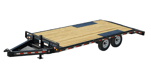 2018 PJ Trailers 8 I-Beam 20' Deckover (F8) Equipment Trailer 2018 PJ Trailers 8 I-Beam 20' Deckover (F8) Equipment Trailer