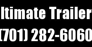 2020 PJ Trailers 83" Tandem Axle Channel Utility (UL) 2020 PJ Trailers 83" Tandem Axle Channel Utility (UL)