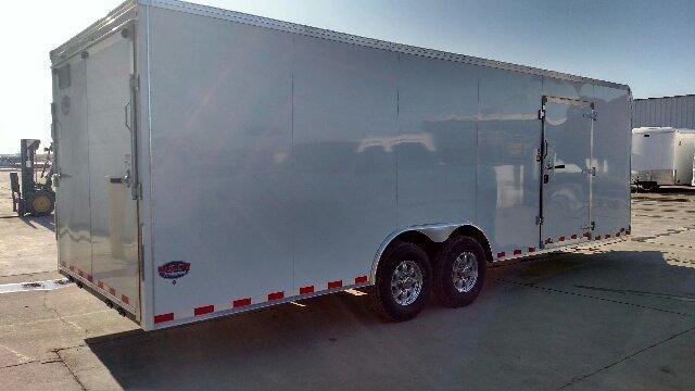 2019 United Trailers UXT8.520TA70 Enclosed Cargo Trailer 2019 United Trailers UXT8.520TA70 Enclosed Cargo Trailer