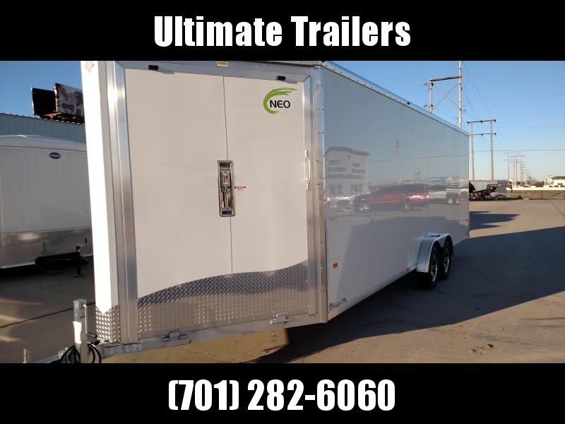 2019 NEO Trailers NAS2875TR12 Snowmobile Trailer 2019 NEO Trailers NAS2875TR12 Snowmobile Trailer
