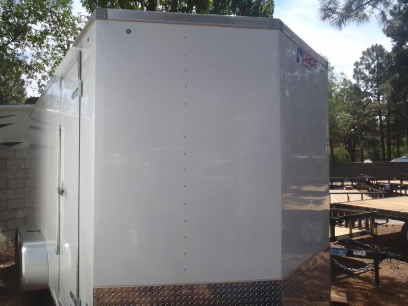 7X16 OB Cargo Enclosed Cargo 7' Tall 7X16 OB Cargo Enclosed Cargo 7' Tall