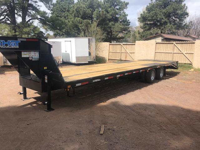 Gooseneck 102X27'+ 5' Dove Tail 24K Tandem Dual in Ashburn, VA Gooseneck 102X27'+ 5' Dove Tail 24K Tandem Dual in Ashburn, VA