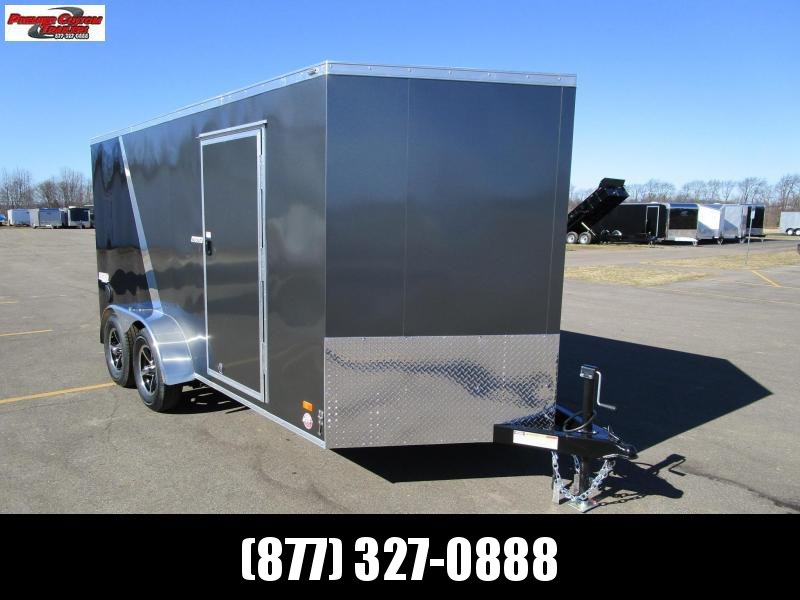 2019 BRAVO 7x14 ENCLOSED MOTORCYCLE TRAILER in Ashburn, VA 2019 BRAVO 7x14 ENCLOSED MOTORCYCLE TRAILER in Ashburn, VA