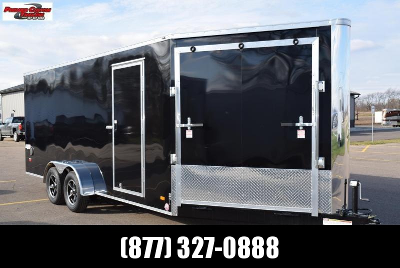 2019 BRAVO SCOUT 23' ENCLOSED SNOWMOBILE/UTV TRAILER 2019 BRAVO SCOUT 23' ENCLOSED SNOWMOBILE/UTV TRAILER