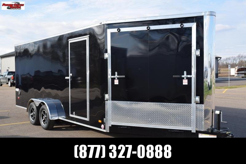 2019 BRAVO SCOUT 23' ENCLOSED SNOWMOBILE/UTV TRAILER 2019 BRAVO SCOUT 23' ENCLOSED SNOWMOBILE/UTV TRAILER