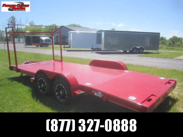 2019 NATION 18ft EASY LOAD CAR HAULER 2019 NATION 18ft EASY LOAD CAR HAULER