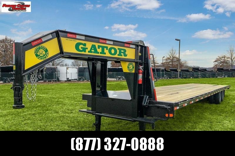 2019 GATORMADE 40FT HOTSHOT 24.9K GOOSENECK EQUIPMENT TRAILER in Ashburn, VA 2019 GATORMADE 40FT HOTSHOT 24.9K GOOSENECK EQUIPMENT TRAILER in Ashburn, VA