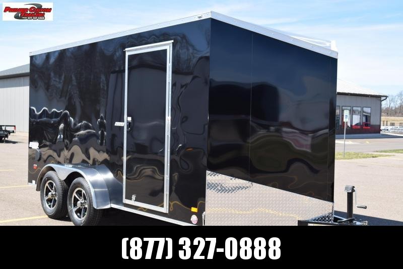 2020 BRAVO SCOUT 7x14 ENCLOSED MOTORCYCLE TRAILER 2020 BRAVO SCOUT 7x14 ENCLOSED MOTORCYCLE TRAILER