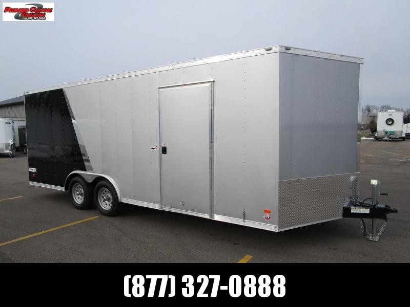 2019 BRAVO 8.5x20 STAR SERIES ENCLOSED CAR HAULER in Ashburn, VA 2019 BRAVO 8.5x20 STAR SERIES ENCLOSED CAR HAULER in Ashburn, VA