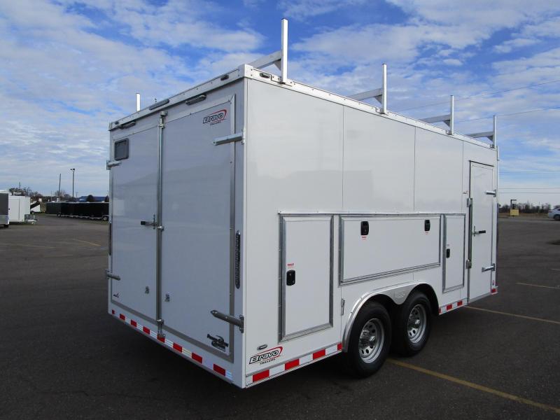 Brakes Plus Near Me >> 2019 BRAVO 8.5x16 CONTRACTOR TRAILER w/TOOL CRIB | Trailers For Sale Near Me Brakes Plus Near Me >> 2019 BRAVO 8.5x16 CONTRACTOR TRAILER w/TOOL CRIB | Trailers For Sale Near Me