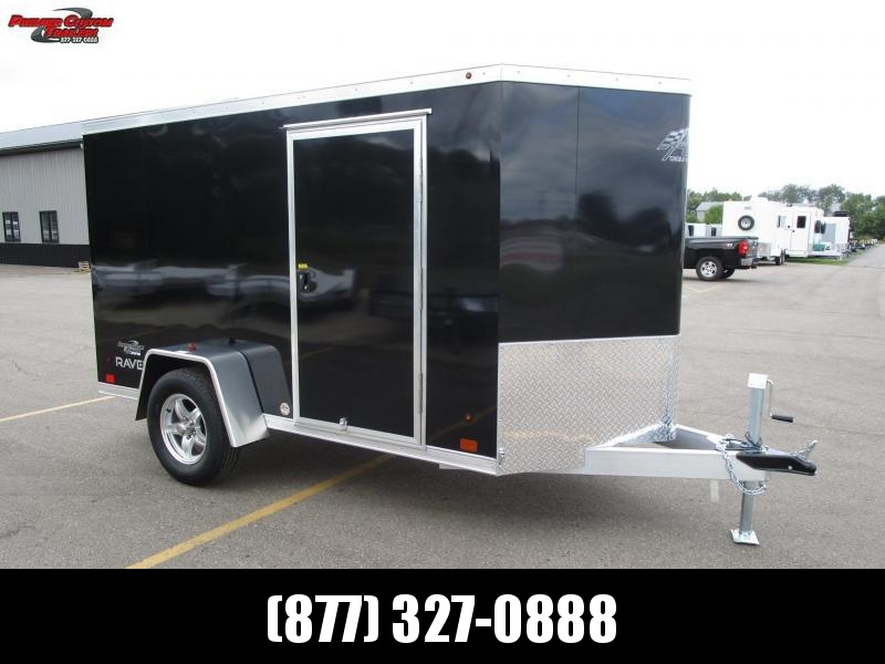 2019 ATC ALL ALUMINUM 5x10 RAVEN CARGO TRAILER in Ashburn, VA 2019 ATC ALL ALUMINUM 5x10 RAVEN CARGO TRAILER in Ashburn, VA