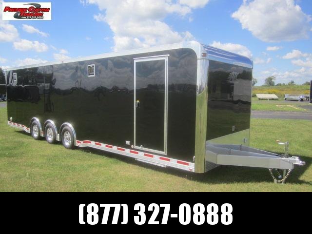 2019 ATC 32ft ALL ALUMINUM RACE HAULER w/CH305 PACKAGE in Ashburn, VA 2019 ATC 32ft ALL ALUMINUM RACE HAULER w/CH305 PACKAGE in Ashburn, VA