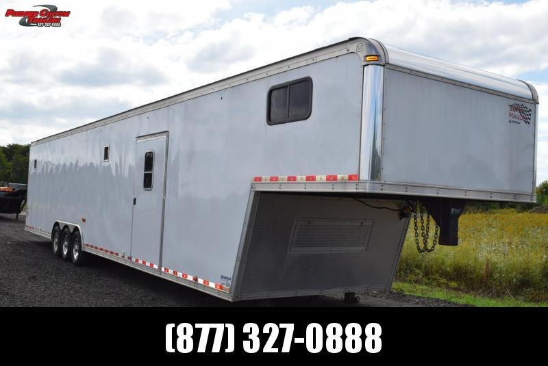 USED 2013 UNITED 48' SUPER HAULER RACE CAR TRAILER in Ashburn, VA USED 2013 UNITED 48' SUPER HAULER RACE CAR TRAILER in Ashburn, VA