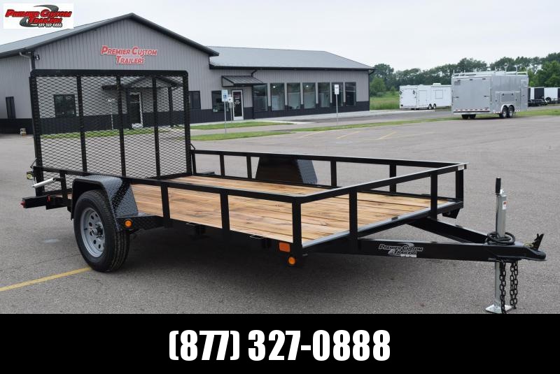 2019 GATORMADE 6'4"x12' UTILITY TRAILER in Ashburn, VA 2019 GATORMADE 6'4"x12' UTILITY TRAILER in Ashburn, VA