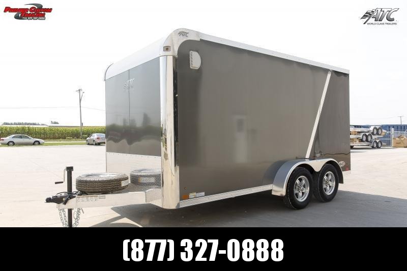 2019 ATC 7x14 RAVEN MOTORCYCLE TRAILER w/ MC PLUS PACKAGE in Ashburn, VA 2019 ATC 7x14 RAVEN MOTORCYCLE TRAILER w/ MC PLUS PACKAGE in Ashburn, VA