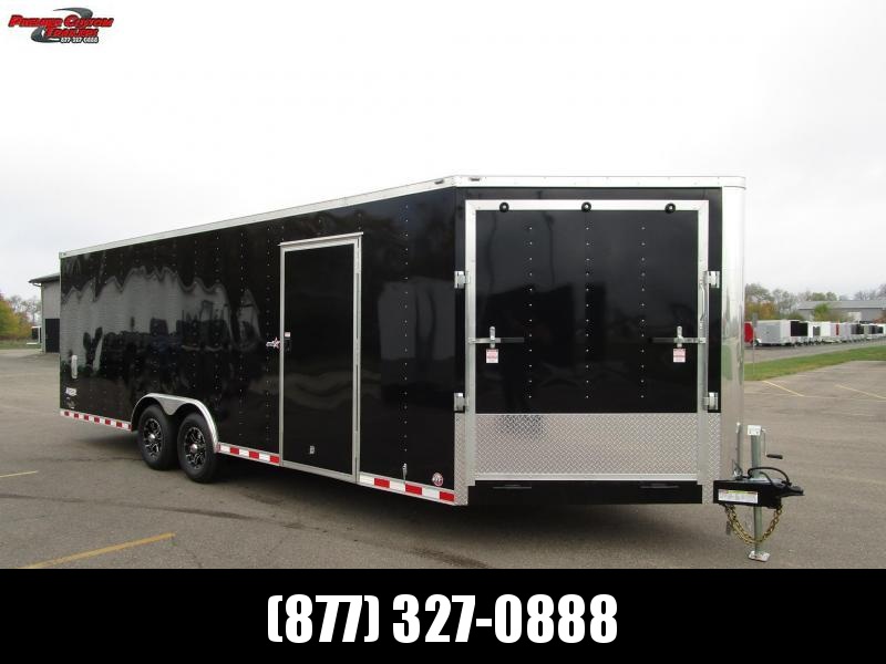 2019 BRAVO STAR 8.5x27 COMBO SNOWMOBILE/CAR HAULER in Ashburn, VA 2019 BRAVO STAR 8.5x27 COMBO SNOWMOBILE/CAR HAULER in Ashburn, VA