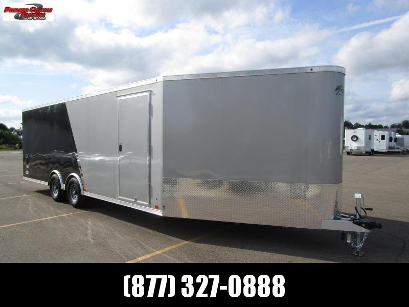 2019 ATC 28' ALLSPORT ALL ALUMINUM CAR/SNOWMOBILE HAULER in Ashburn, VA 2019 ATC 28' ALLSPORT ALL ALUMINUM CAR/SNOWMOBILE HAULER in Ashburn, VA