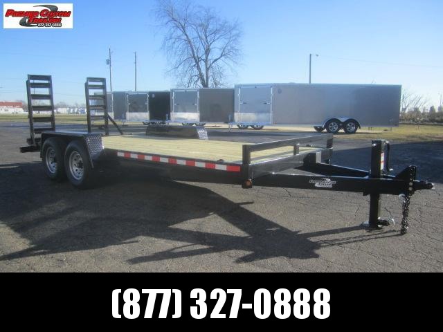 2019 GRIFFIN 18' EQUIPMENT HAULER - 14k GVW in Ashburn, VA 2019 GRIFFIN 18' EQUIPMENT HAULER - 14k GVW in Ashburn, VA