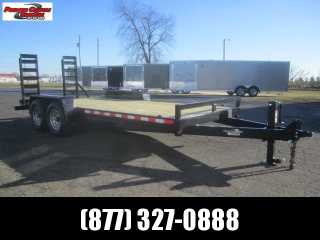 2019 GRIFFIN 18' EQUIPMENT HAULER - 14k GVW 2019 GRIFFIN 18' EQUIPMENT HAULER - 14k GVW