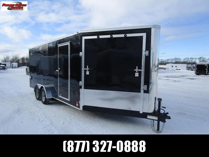 2019 BRAVO SCOUT 23' ENCLOSED SNOWMOBILE/UTV TRAILER in Ashburn, VA 2019 BRAVO SCOUT 23' ENCLOSED SNOWMOBILE/UTV TRAILER in Ashburn, VA