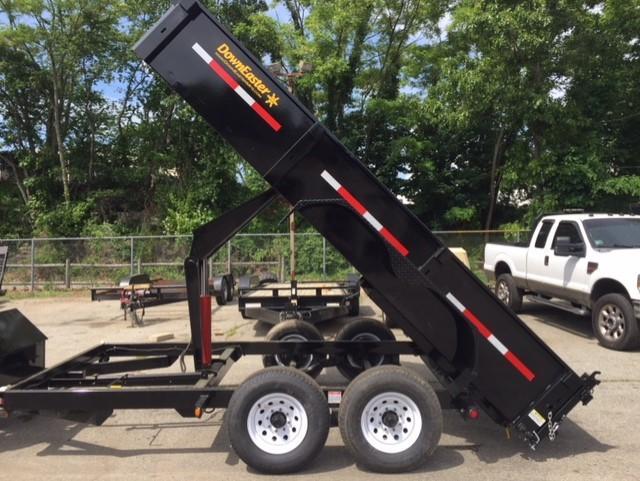 2019 Downeaster Trailers TR6814L7 Dump Trailer 2019 Downeaster Trailers TR6814L7 Dump Trailer