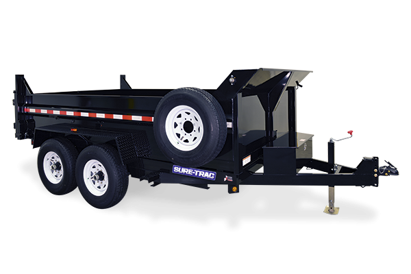 2018 Sure-Trac 2018 Sure-Trac