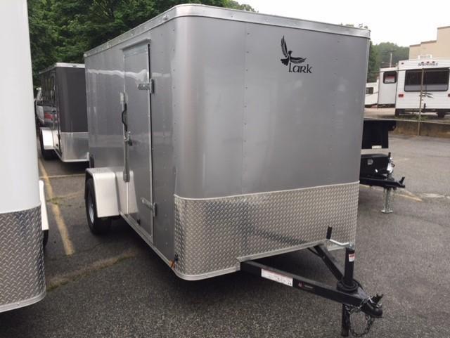2019 Lark 6x12 Enclosed Cargo Trailer 2019 Lark 6x12 Enclosed Cargo Trailer
