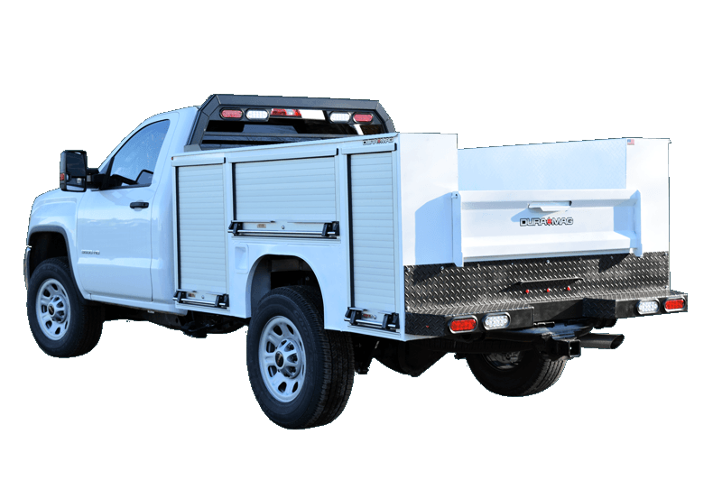 2018 Dura Mag Truck Bodies DMR8 Truck Bed 2018 Dura Mag Truck Bodies DMR8 Truck Bed