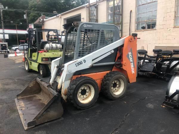 2002 Other Scat Trac 1300D 2002 Other Scat Trac 1300D