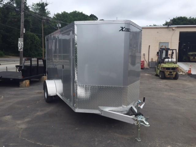 2019 High Country Trailers 6x12 Xpress Enclosed Cargo Trailer 2019 High Country Trailers 6x12 Xpress Enclosed Cargo Trailer