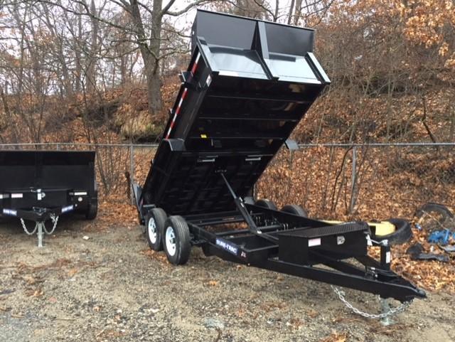 2019 Sure-Trac 6x12 SD low profile dump Dump Trailer 2019 Sure-Trac 6x12 SD low profile dump Dump Trailer