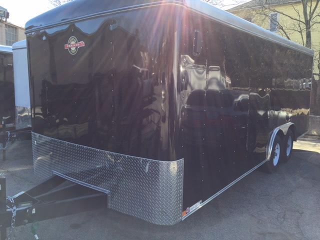 2019 Carry-On 8.5X20 Enclosed Cargo Trailer 2019 Carry-On 8.5X20 Enclosed Cargo Trailer