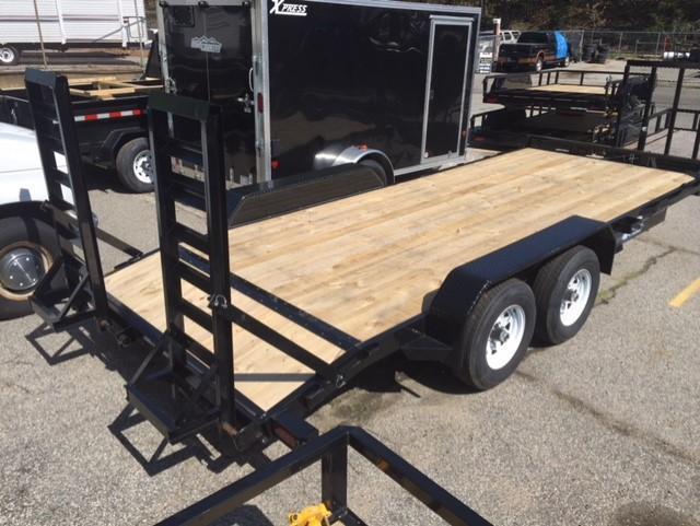 2019 Sure-Trac 81 X 18 10K Equipment Trailer 2019 Sure-Trac 81 X 18 10K Equipment Trailer