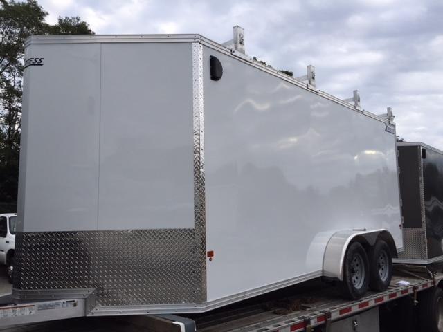 2018 High Country 7X16 Enclosed Cargo 2018 High Country 7X16 Enclosed Cargo