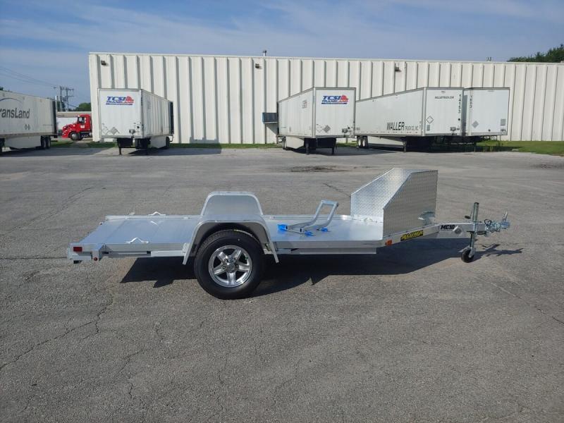 2020 Aluma 51"x10' Single Bike Hauler 2020 Aluma 51"x10' Single Bike Hauler