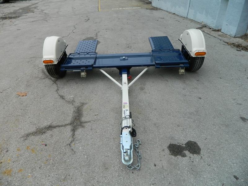 2019 Master Tow 80" Car Dolly - Electric Brakes 2019 Master Tow 80" Car Dolly - Electric Brakes